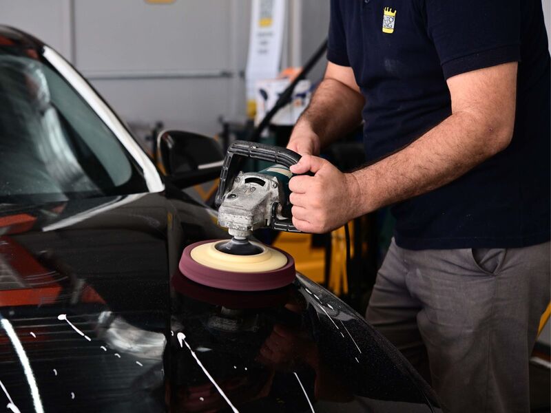 Bayrampaşa Oto Pasta Cila