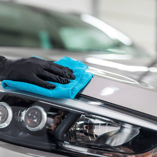 Bayrampaşa Oto Pasta Cila